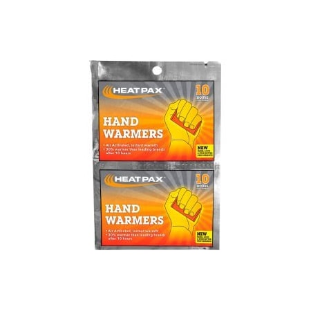 Occunomix OccuNomix Heat Pax Hand Warmers 5-Pack 1100-10R 1100-10R